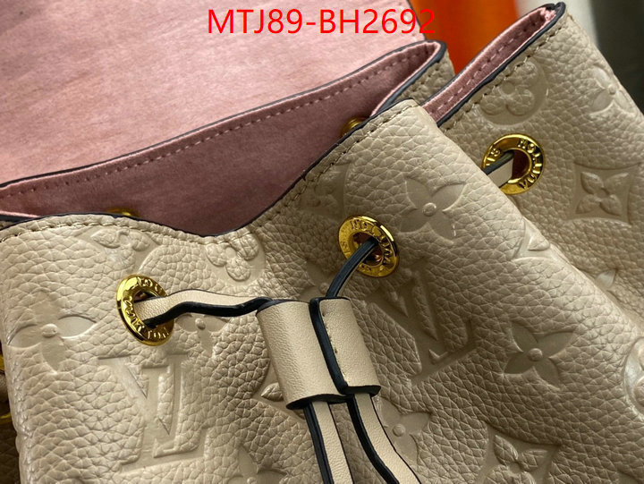 LV Bags(4A)-Backpack- the best affordable ID: BH2692 $: 89USD,