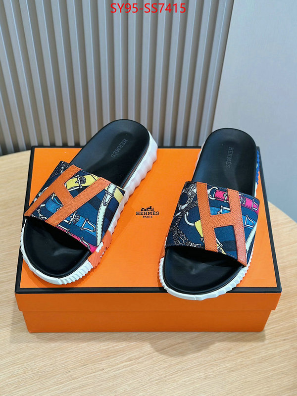 Men Shoes-Hermes shop the best high quality ID: SS7415 $: 95USD