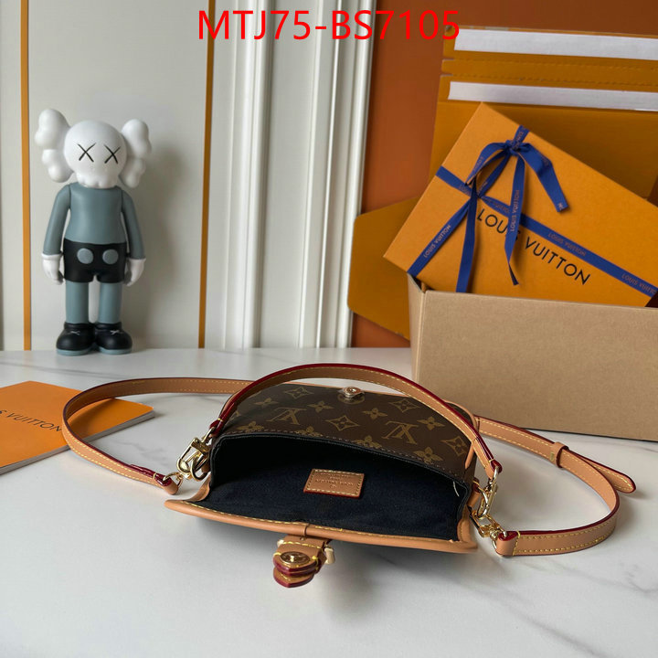 LV Bags(4A)-Pochette MTis Bag- where can i find ID: BS7105 $: 75USD,
