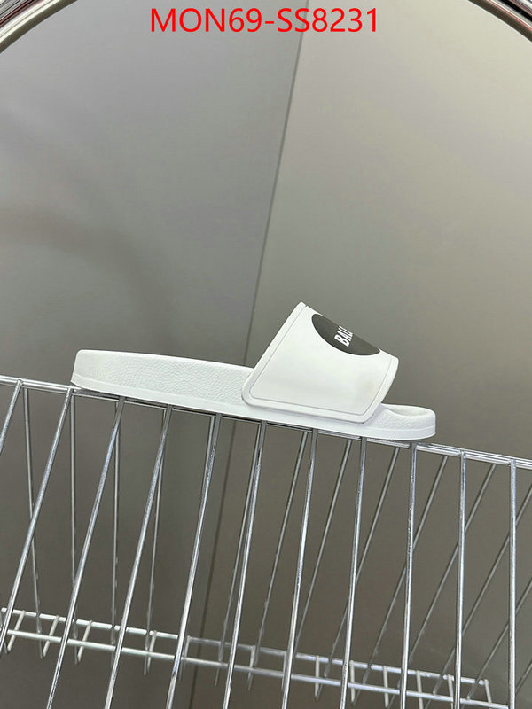 Women Shoes-Balenciaga buy high-quality fake ID: SS8231 $: 69USD