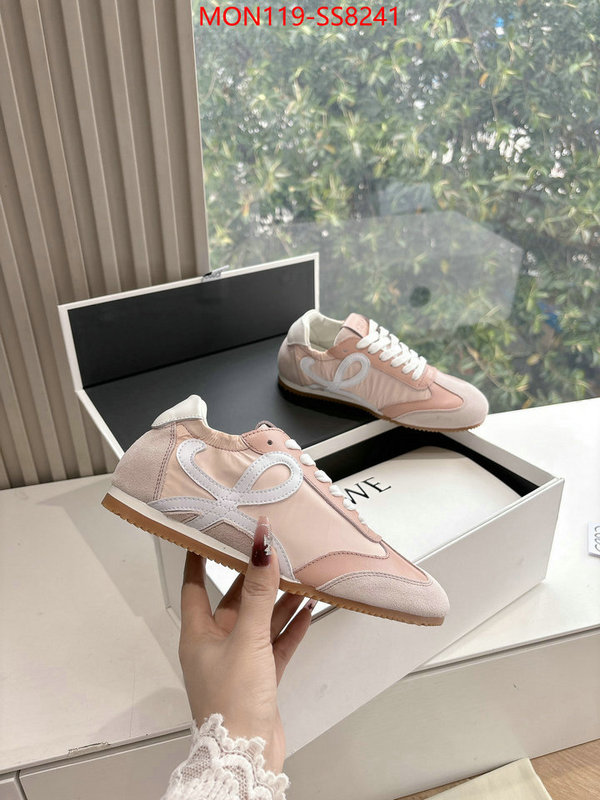 Women Shoes-Loewe replica 1:1 ID: SS8241 $: 119USD