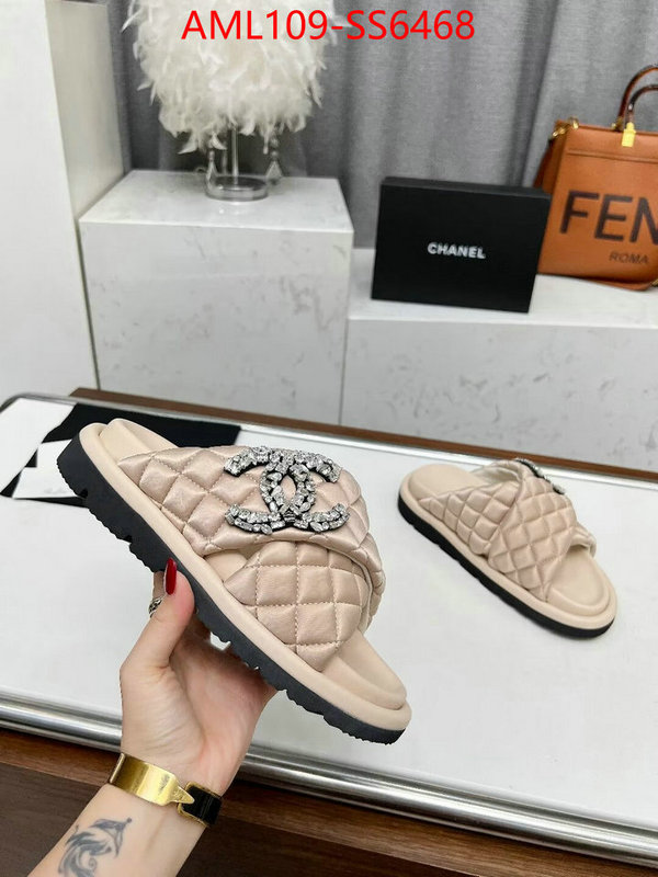 Women Shoes-Chanel fashion ID: SS6468 $: 109USD