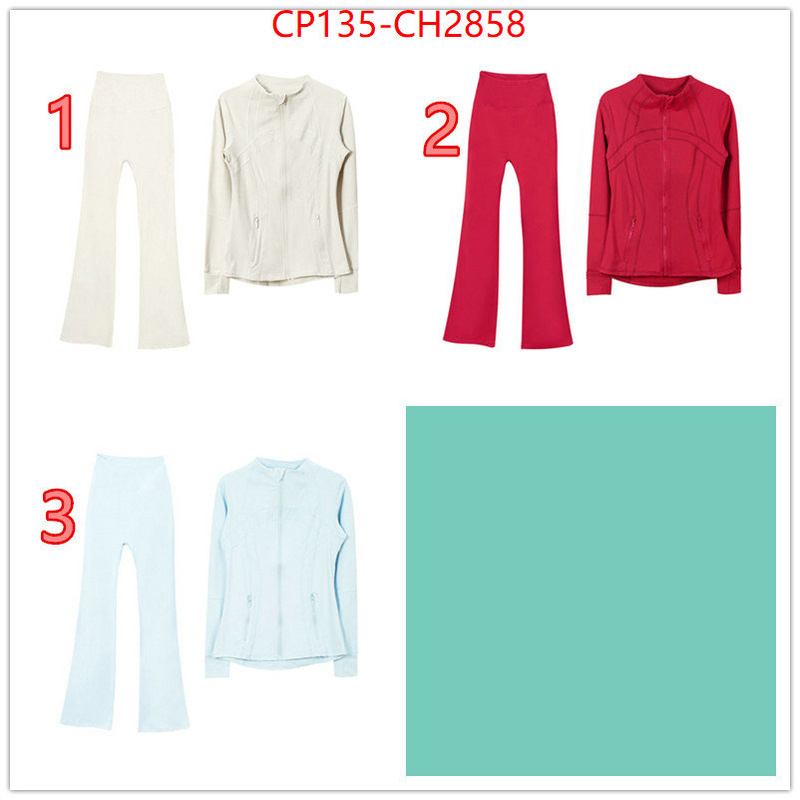 Clothing-Lululemon ID: CH2858 $: 135USD