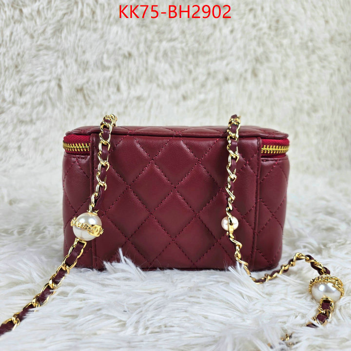Chanel Bags(4A)-Vanity top quality designer replica ID: BH2902 $: 75USD,