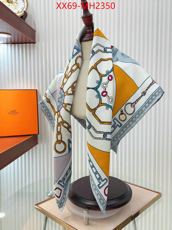 Scarf-Hermes luxury shop ID: MH2350 $: 69USD