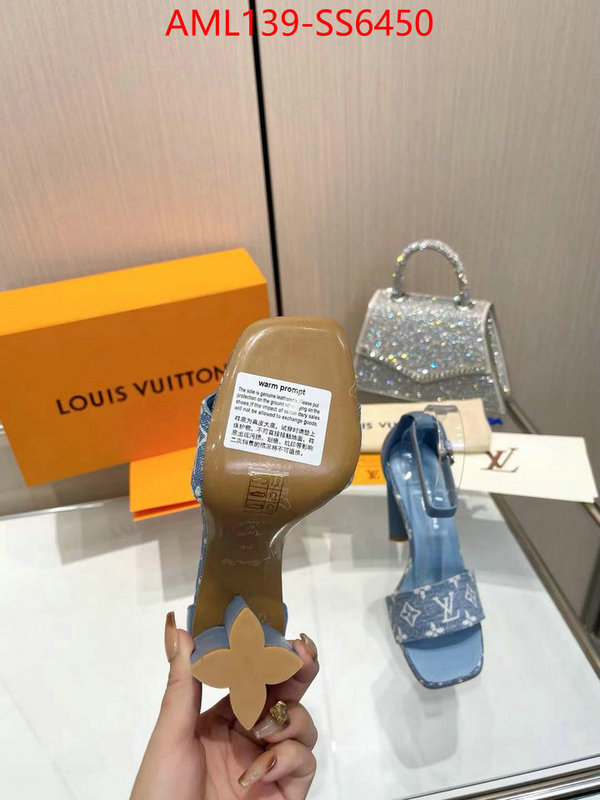 Women Shoes-LV is it ok to buy replica ID: SS6450 $: 139USD