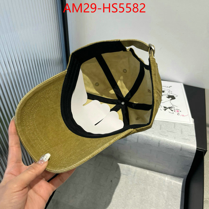 Cap(Hat)-Balenciaga replica aaaaa+ designer ID: HS5582 $: 29USD