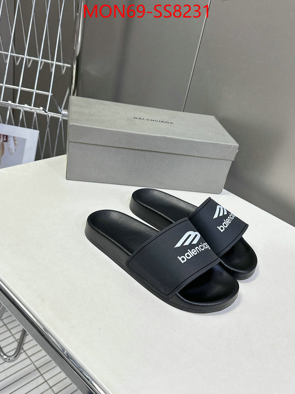 Women Shoes-Balenciaga buy high-quality fake ID: SS8231 $: 69USD