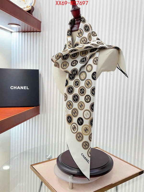 Scarf-Chanel we curate the best ID: MS7697 $: 69USD