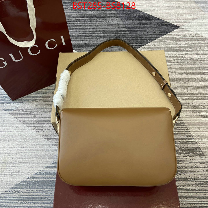 Gucci Bags(TOP)-Horsebit- copy ID: BS8128 $: 285USD,