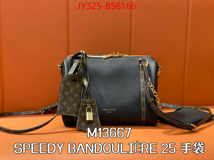 LV Bags(TOP)-Speedy- buy replica ID: BS8166 $: 325USD,