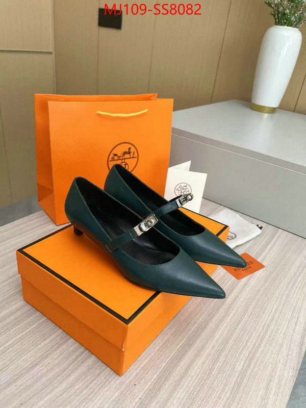Women Shoes-Hermes where can you buy a replica ID: SS8082 $: 109USD