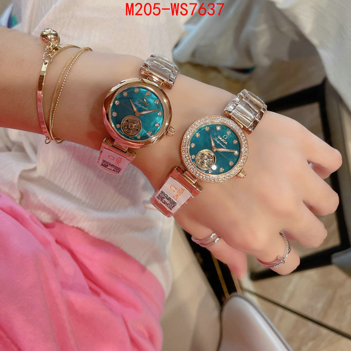 Watch(TOP)-Omega how can i find replica ID: WS7637 $: 205USD