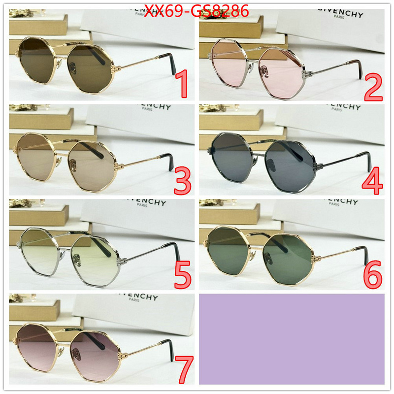 Glasses-Tory Burch 7 star ID: GS8286 $: 69USD