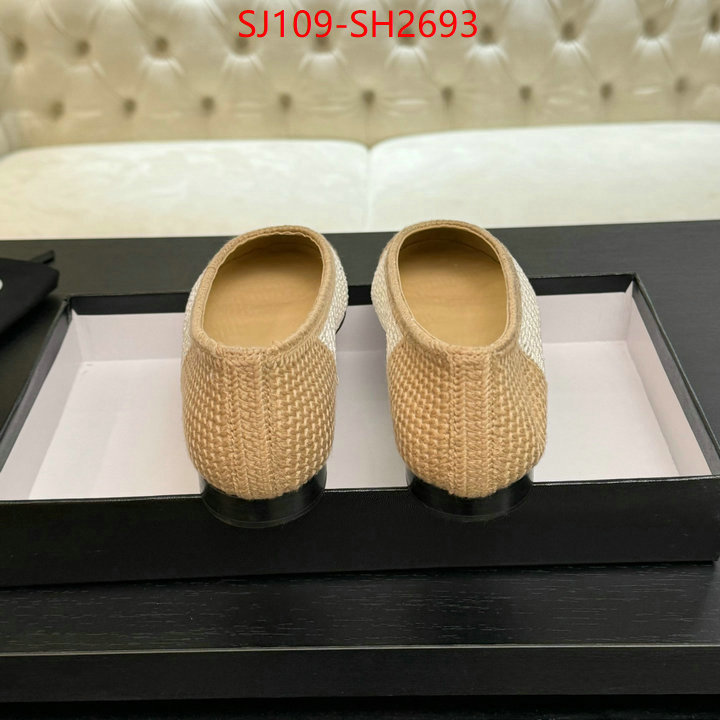 Women Shoes-Chanel luxury 7 star replica ID: SH2693 $: 109USD