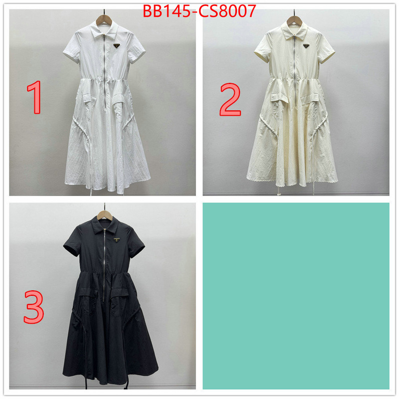 Clothing-Prada supplier in china ID: CS8007 $: 145USD