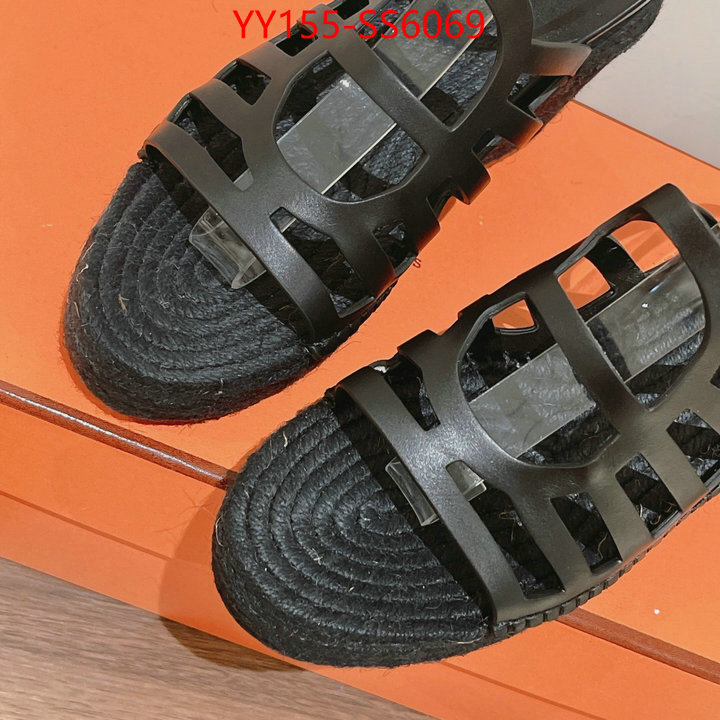 Women Shoes-Hermes top fake designer ID: SS6069 $: 155USD-shoes yupoo Women Shoes-Hermes top fake designer ID: SS6069 $: 155USD