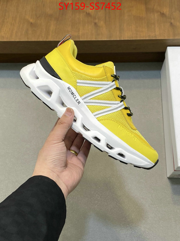 Men Shoes-Moncler fashion replica ID: SS7452 $: 159USD