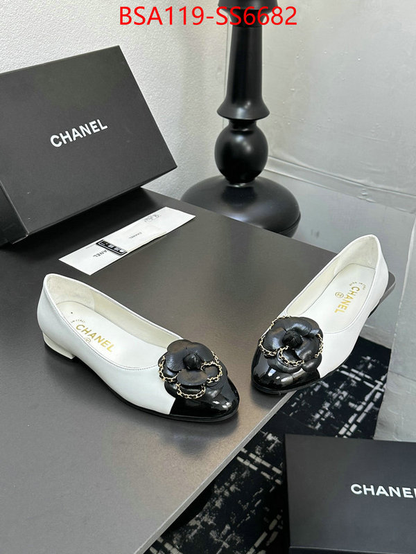 Women Shoes-Chanel high-end designer ID: SS6682 $: 119USD