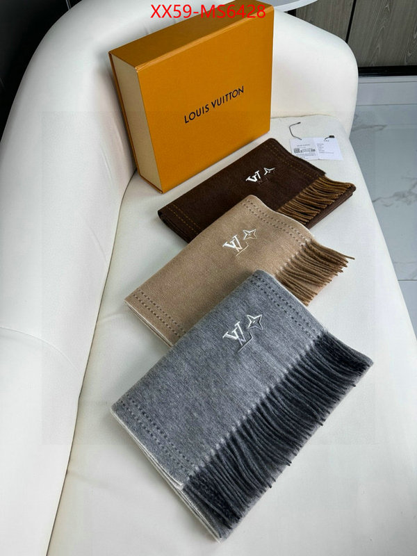 Scarf-LV is it illegal to buy ID: MS6428 $: 59USD