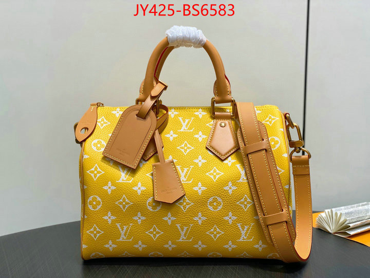 LV Bags(TOP)-Speedy- cheap ID: BS6583 $: 425USD,