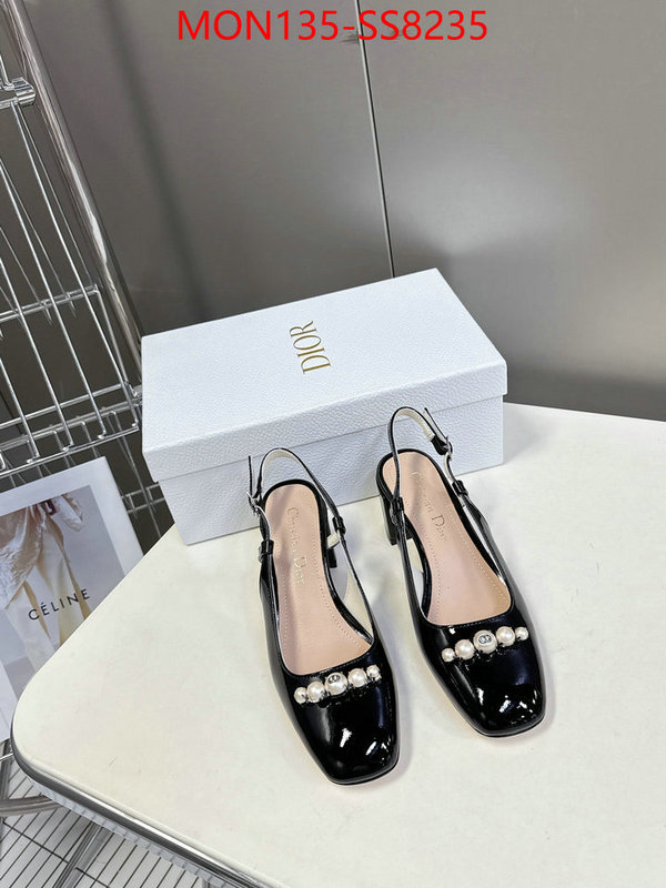 Women Shoes-Dior website to buy replica ID: SS8235 $: 135USD