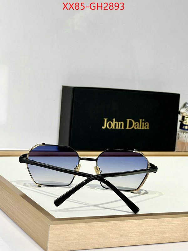 Glasses-John Dalia aaaaa+ quality replica ID: GH2893 $: 85USD