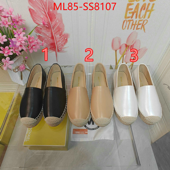 Women Shoes-Michael Kors where can i find ID: SS8107 $: 85USD