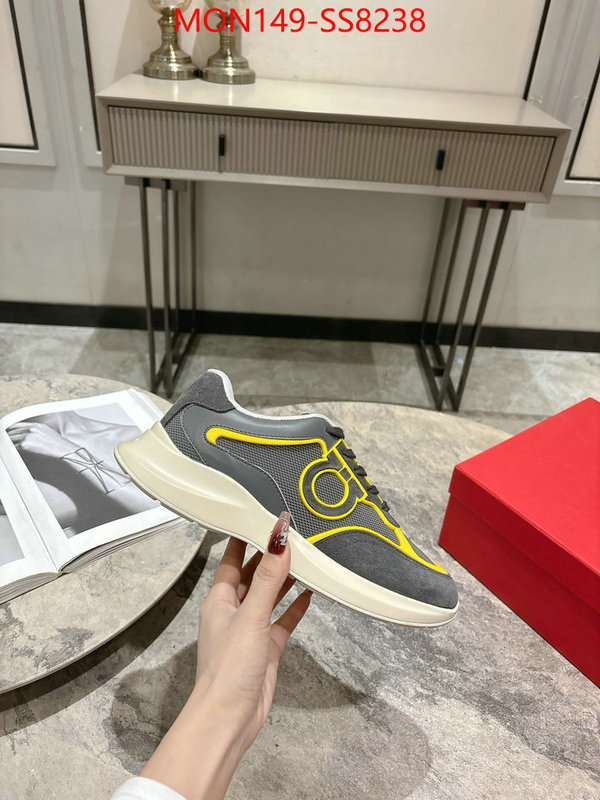 Women Shoes-Ferragamo where to buy the best replica ID: SS8238 $: 149USD