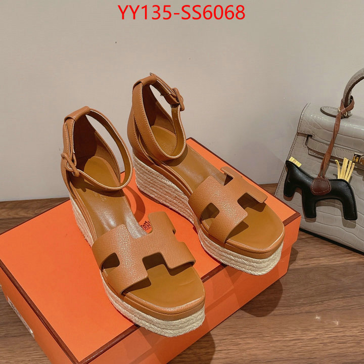 Women Shoes-Hermes cheap ID: SS6068 $: 135USD-shoes yupoo Women Shoes-Hermes cheap ID: SS6068 $: 135USD