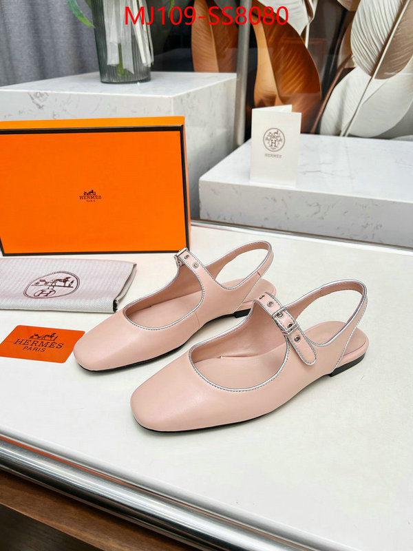 Women Shoes-Hermes wholesale imitation designer replicas ID: SS8080 $: 109USD