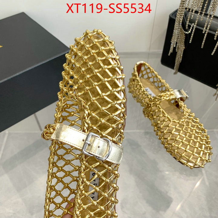Women Shoes-ALAIA unsurpassed quality ID: SS5534 $: 119USD