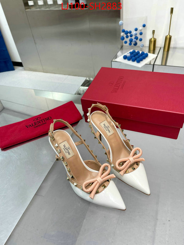Women Shoes-Valentino we offer ID: SH2883 $: 100USD-shoes yupoo Women Shoes-Valentino we offer ID: SH2883 $: 100USD