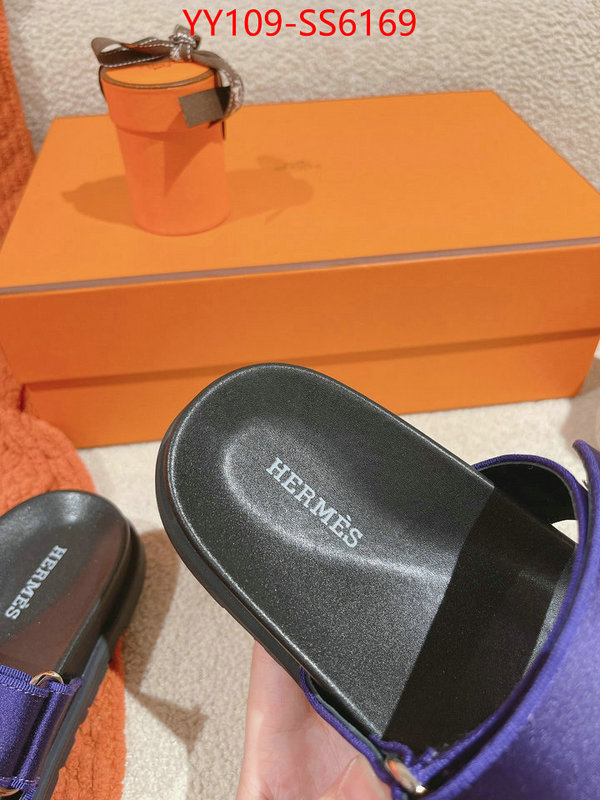 Women Shoes-Hermes buy online ID: SS6169 $: 109USD