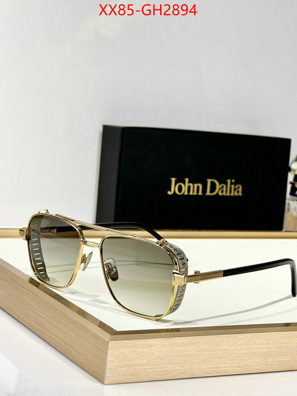 Glasses-John Dalia knockoff ID: GH2894 $: 85USD