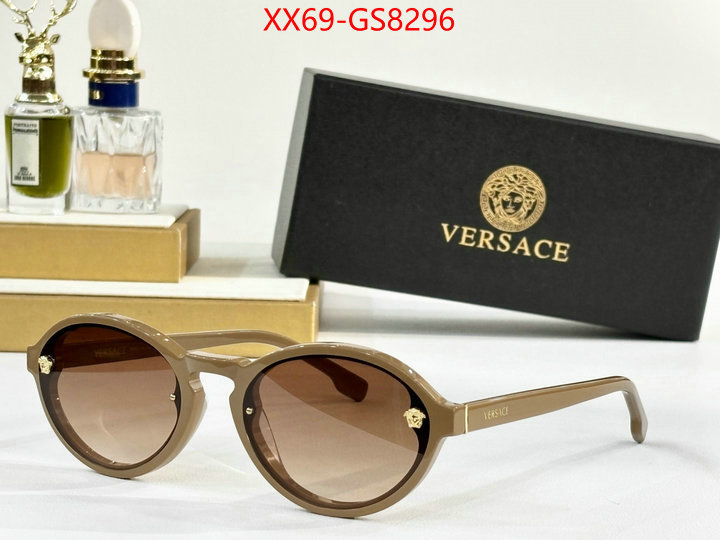 Glasses-Versace best ID: GS8296 $: 69USD