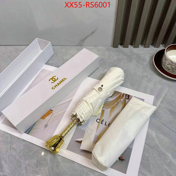 Umbrella-Chanel perfect quality designer replica ID: RS6001 $: 55USD