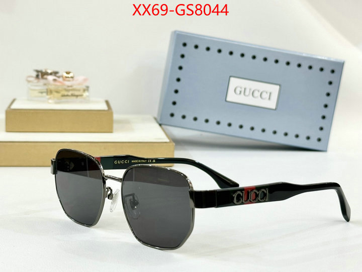 Glasses-Gucci where can i buy ID: GS8044 $: 69USD