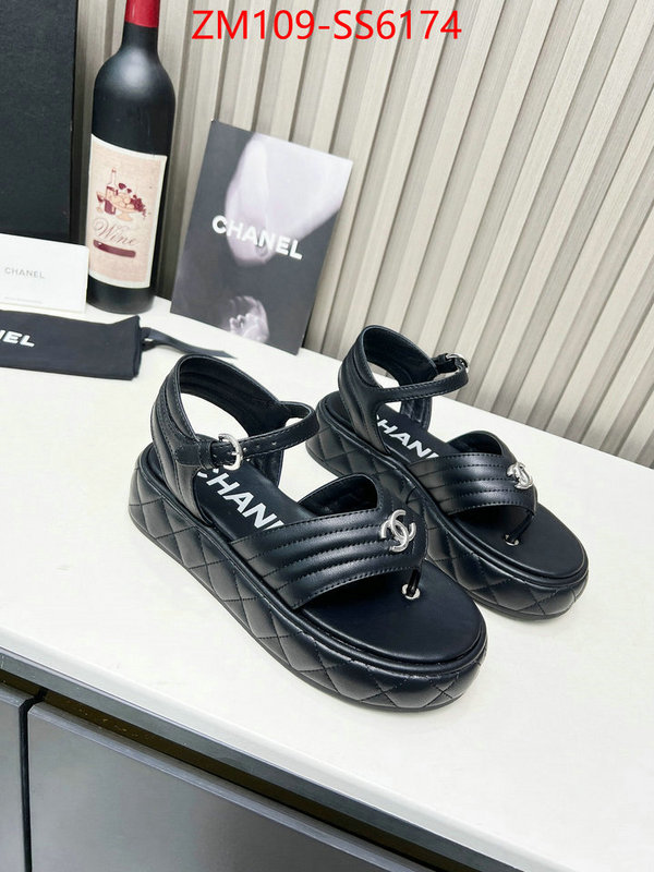 Women Shoes-Chanel 2024 luxury replicas ID: SS6174 $: 109USD
