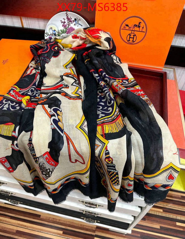 Scarf-Hermes replica ID: MS6385 $: 79USD