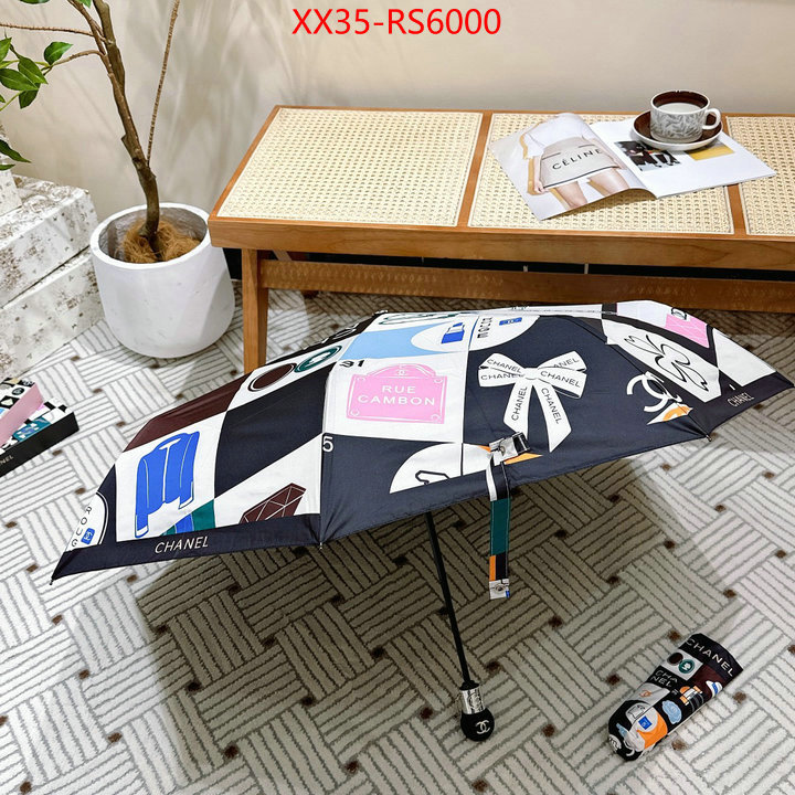 Umbrella-Chanel where to find the best replicas ID: RS6000 $: 35USD