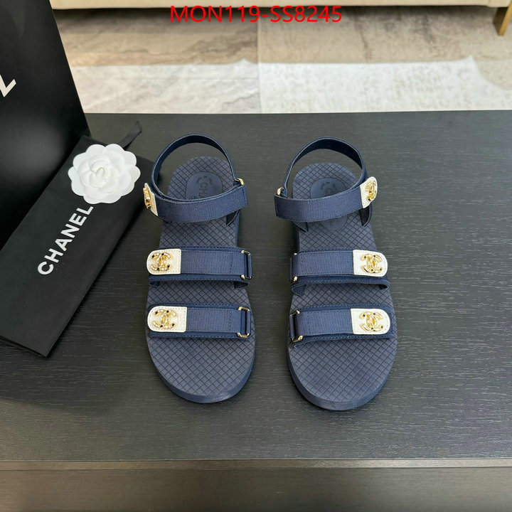 Women Shoes-Chanel replica 1:1 ID: SS8245 $: 119USD