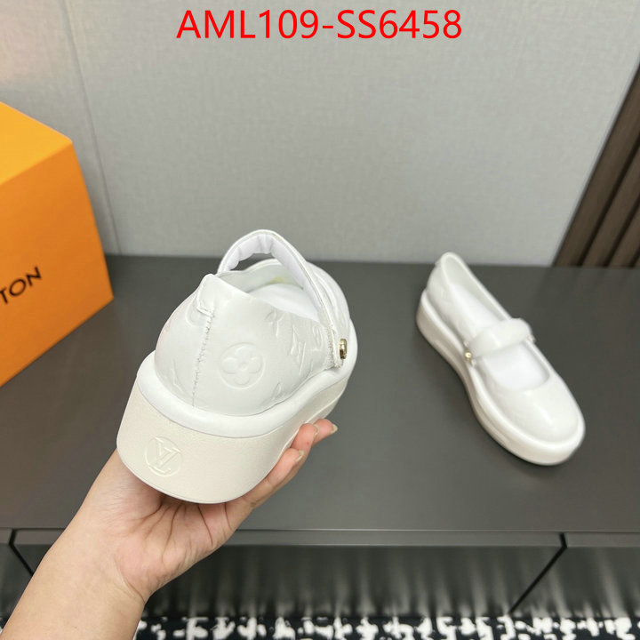 Women Shoes-LV 2024 luxury replicas ID: SS6458 $: 109USD
