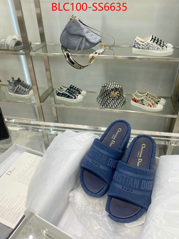 Women Shoes-Dior hot sale ID: SS6635 $: 100USD