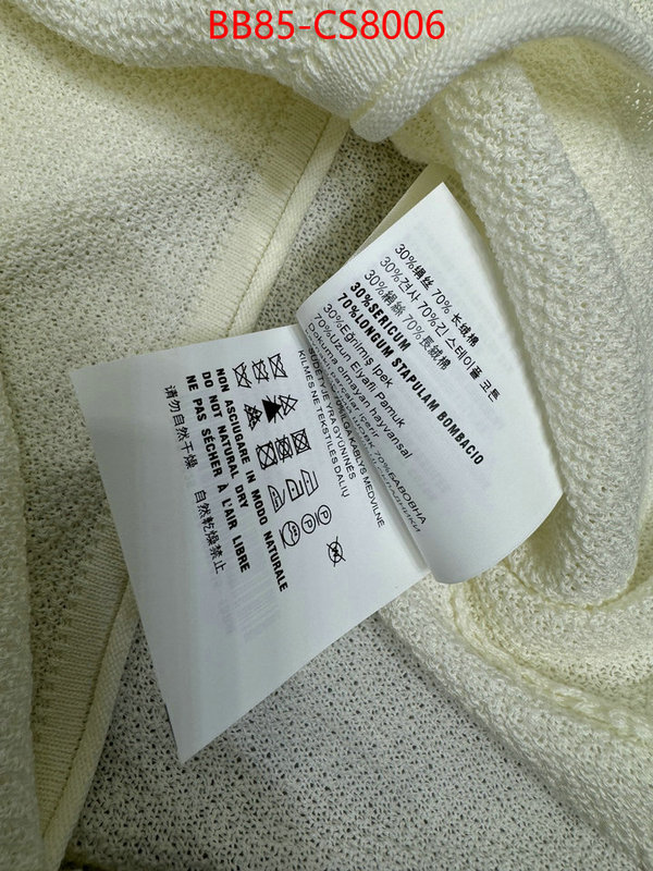 Clothing-Prada where can i buy ID: CS8006 $: 85USD