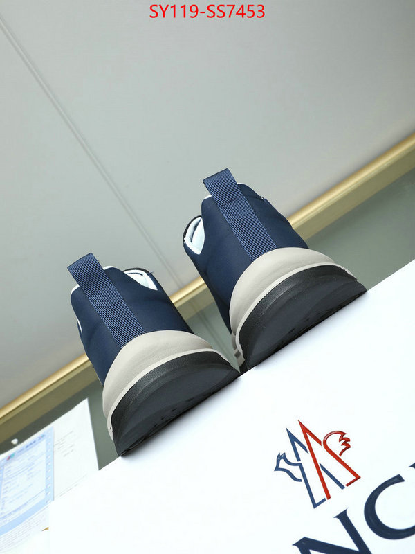 Men Shoes-Moncler every designer ID: SS7453 $: 119USD