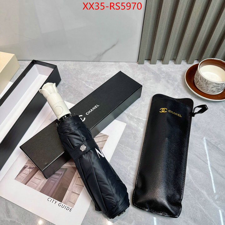 Umbrella-Chanel buy the best replica ID: RS5970 $: 35USD