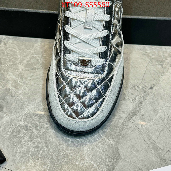 Women Shoes-Chanel from china ID: SS5560 $: 109USD