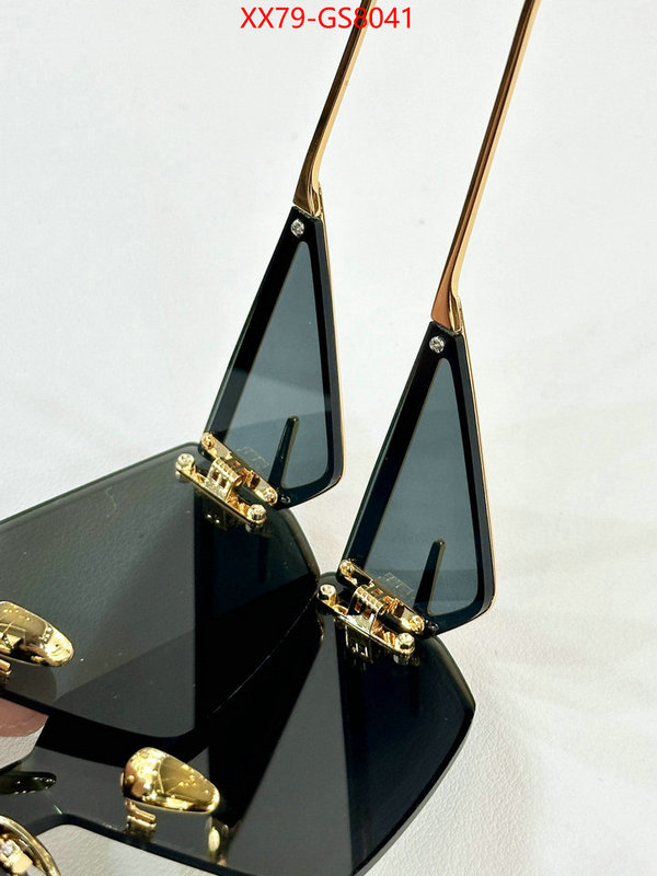 Glasses-Givenchy replica best ID: GS8041 $: 79USD