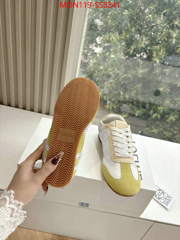 Women Shoes-Loewe replica 1:1 ID: SS8241 $: 119USD